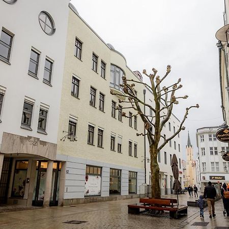 Bonnystay Passau Downtown - Mitten In Der Altstadt Passau'S Exterior foto